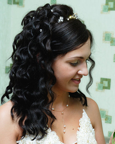 Wedding Hairstyle Tips